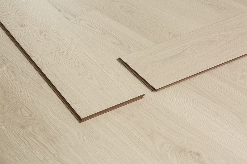 Dove Grey - 12.3mm AquaStep Laminate