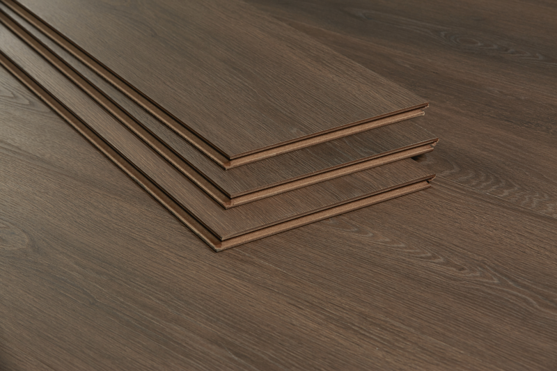Autumn Brown - 12.3mm AquaStep Laminate