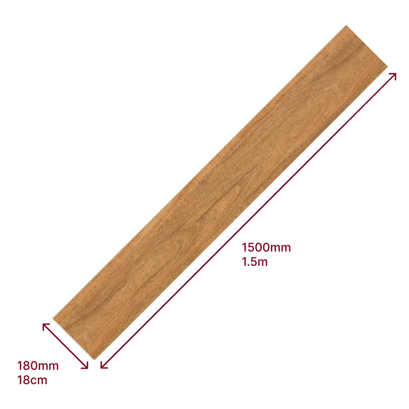 NSW Spotted Gum - 6.5mm Acoustic Hybrid Flooring