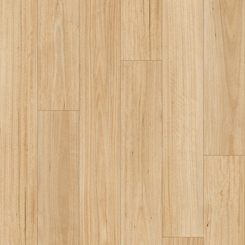 Raw Blackbutt - 6.5mm Acoustic Hybrid Flooring