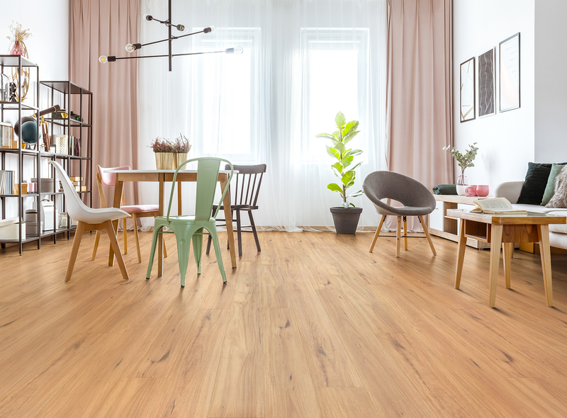 Blackbutt - 12.3mm Premium Laminate Flooring