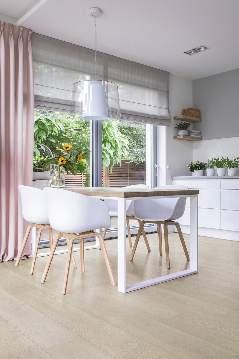 Cappuccino - 12.3mm Premium Laminate Flooring