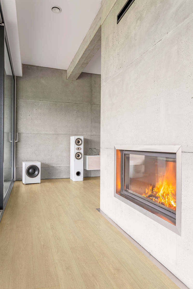 Peach Ash - 12mm Premium Laminate Flooring