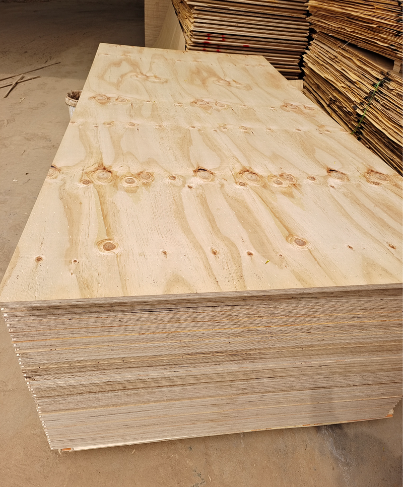 12mm Plywood (1220x2440x12mm) - 3sqm