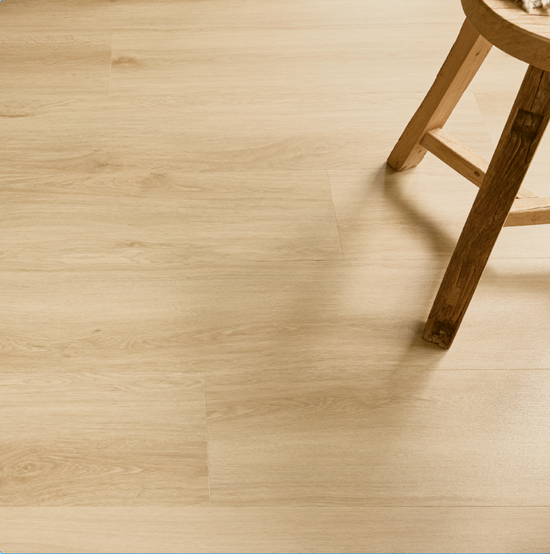 Cashmere Oak - 3mm Vinyl Flooring