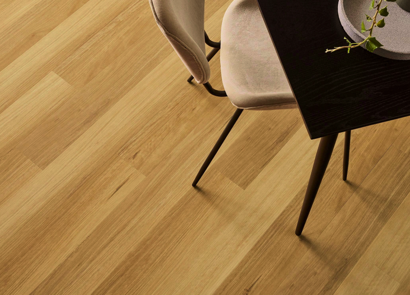 Elegant Tassie Oak 3mm Vinyl Flooring