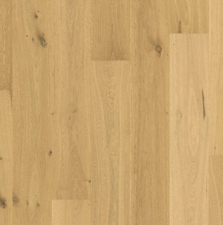 Pure Natural - 14/2mm Engineered Oak Timber Flooring