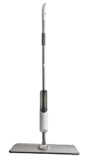 Spray Mop - XL Aluminium with Microfibre Cloth (Mop Only)