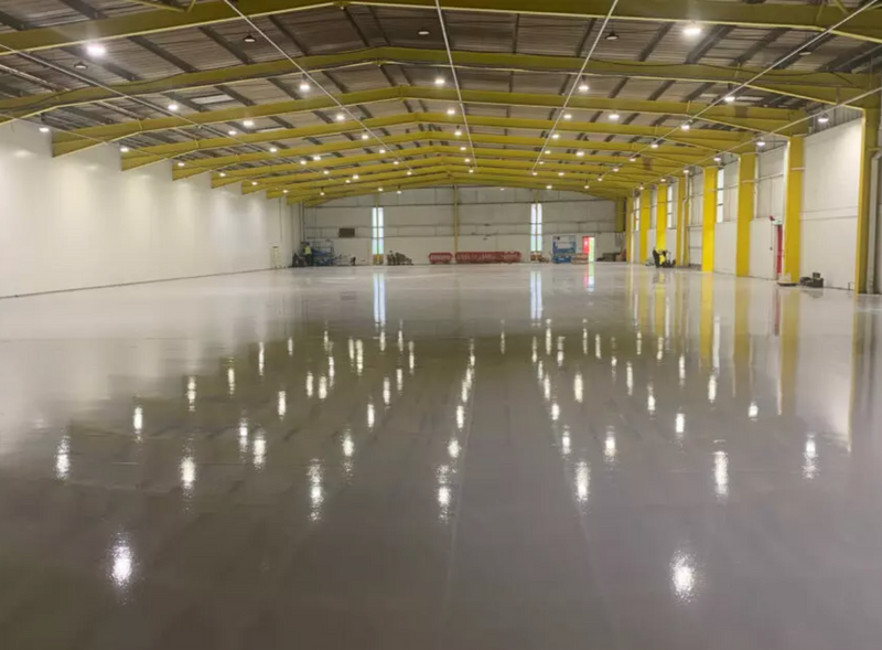 TIMBERFLEX - Self Leveller for Timber Substrates