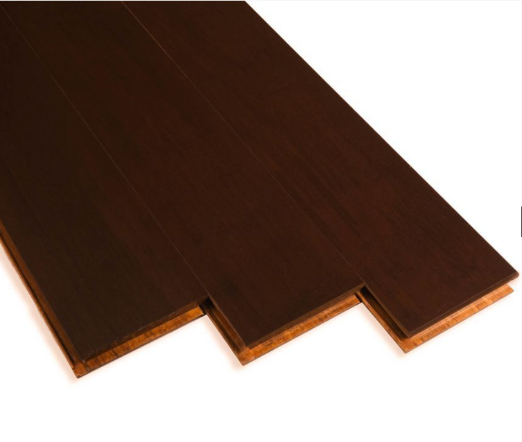 Dark Sugar - 14.3mm Bamboo Flooring