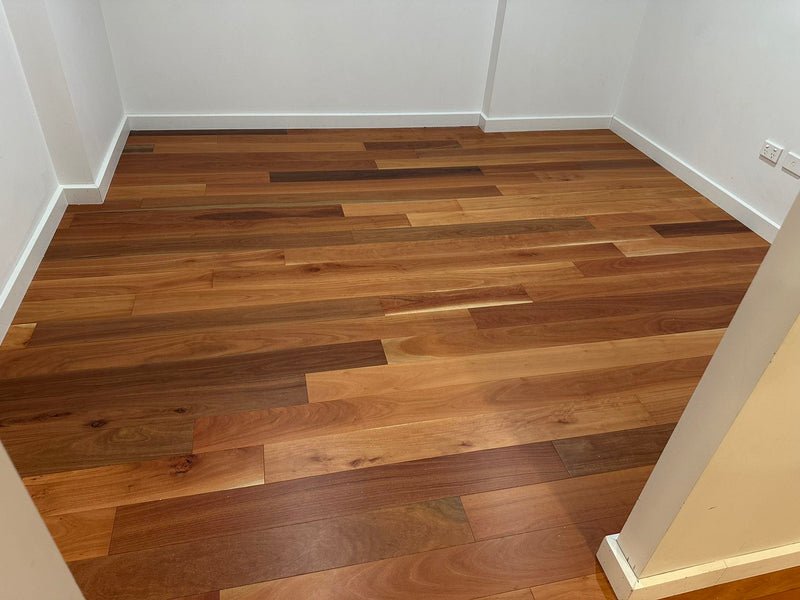 Blue Gum (18mm Solid Timber - Prefinished)