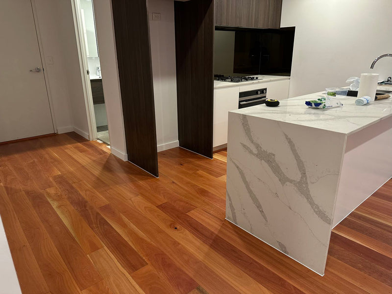 Blue Gum (18mm Solid Timber - Prefinished)