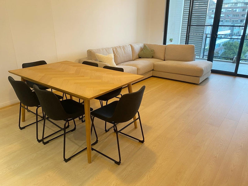 Pearl Ash - 12mm Premium Laminate Flooring