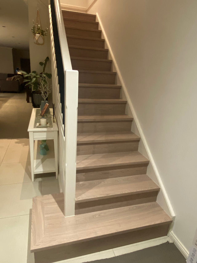 Light Oak - 10.3mm Hybrid Flooring