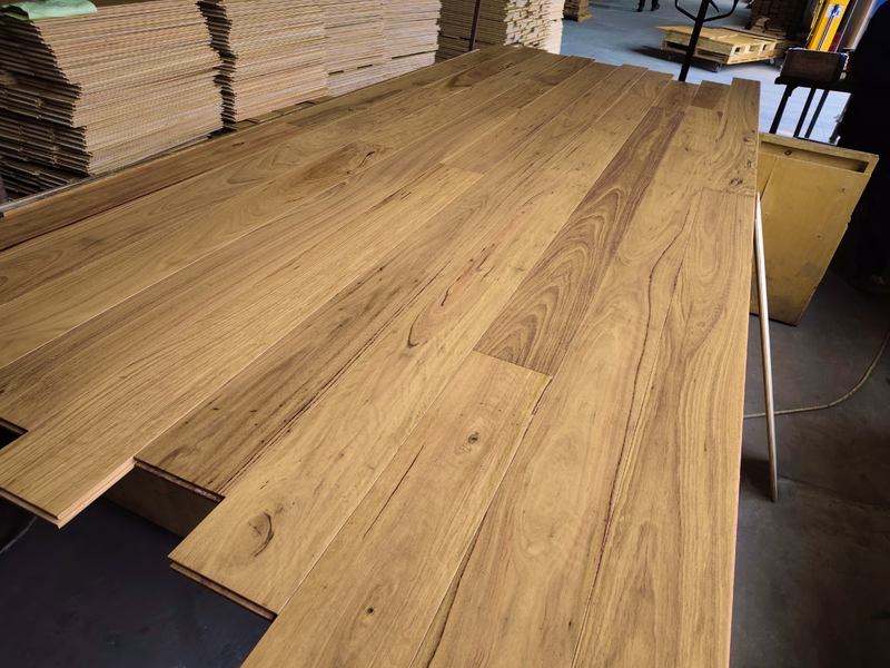 Blackbutt (18mm Solid Timber - Prefinished)