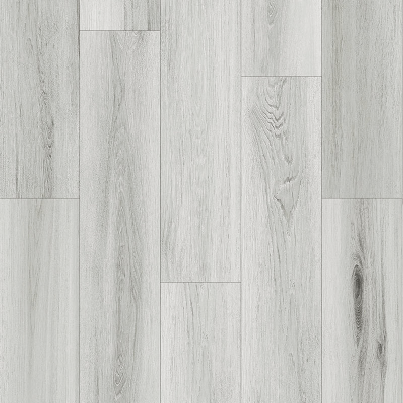 Winter Fog - 6.5mm Acoustic Hybrid Flooring