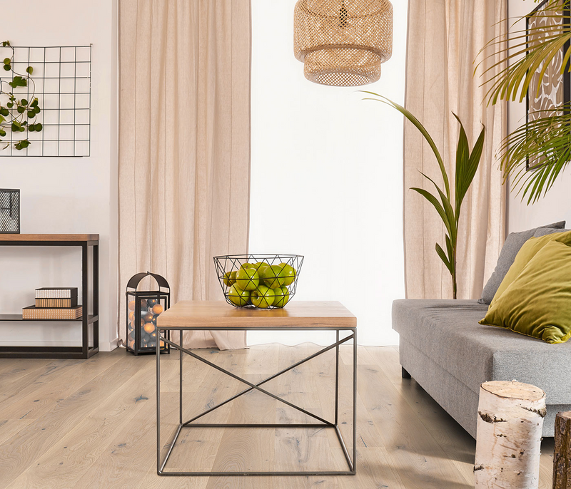 Parana - 14mm Engineered Oak Timber Flooring