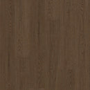 Medium Brown 8.5mm hybrid flooring - single plank swatch