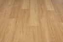 Natural Blackbutt 8.5mm hybrid flooring - plank detail