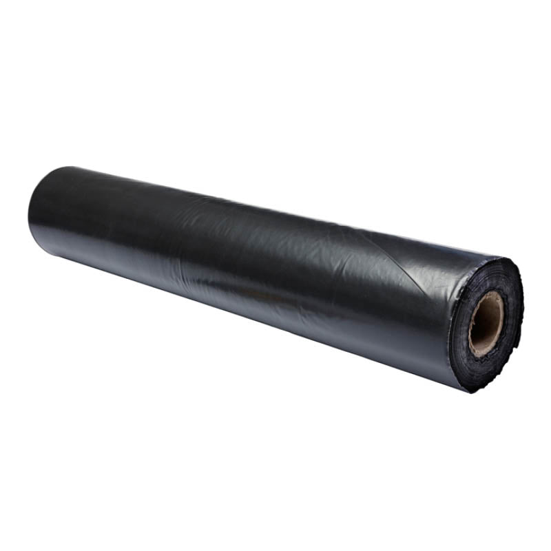 Builder's Plastic / Moisture Membrane (100sqm) - 200um