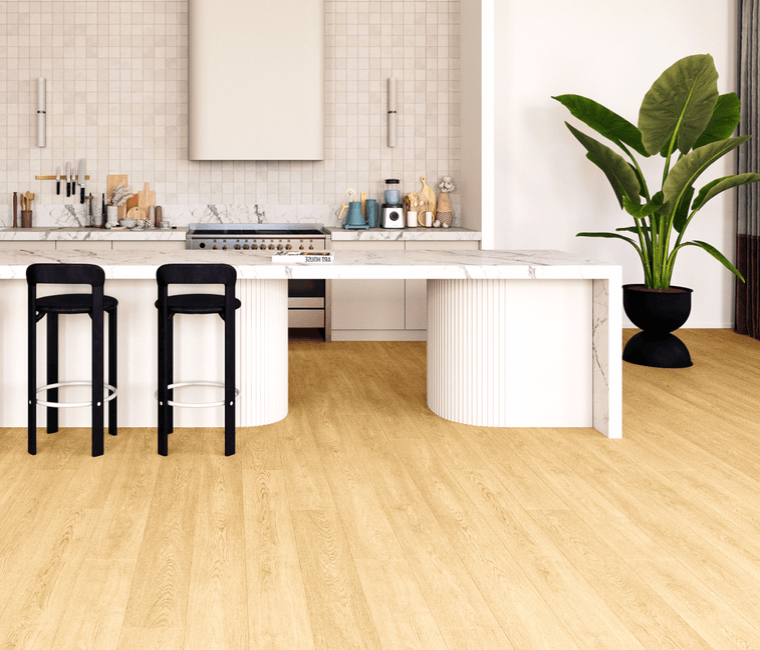Pearl Ash - 12mm Premium Laminate Flooring