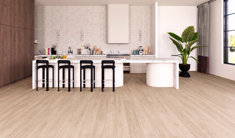 Cappuccino - 12.3mm Premium Laminate Flooring