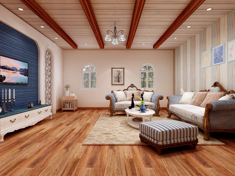 Pacific Spottedgum (18mm Solid Timber - Prefinished)