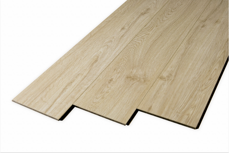 Whitewash - 12.3mm Embossed Laminate Flooring