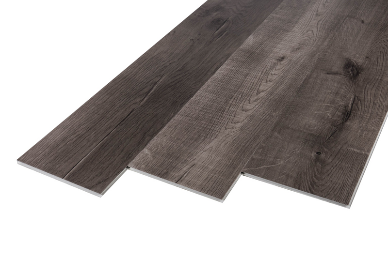 Pewter Grey - 6.5mm Acoustic Hybrid Flooring