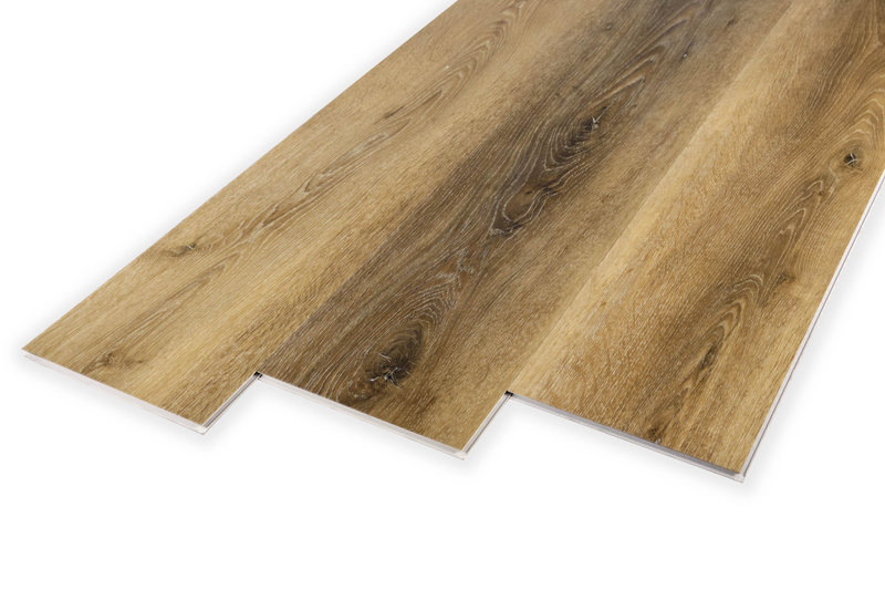 Oak Crop - 6.5mm Acoustic Hybrid Flooring