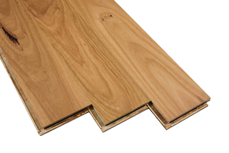 Blackbutt - Matte Brushed Engineered Australian Timber Flooring (14mm/3.2mm)