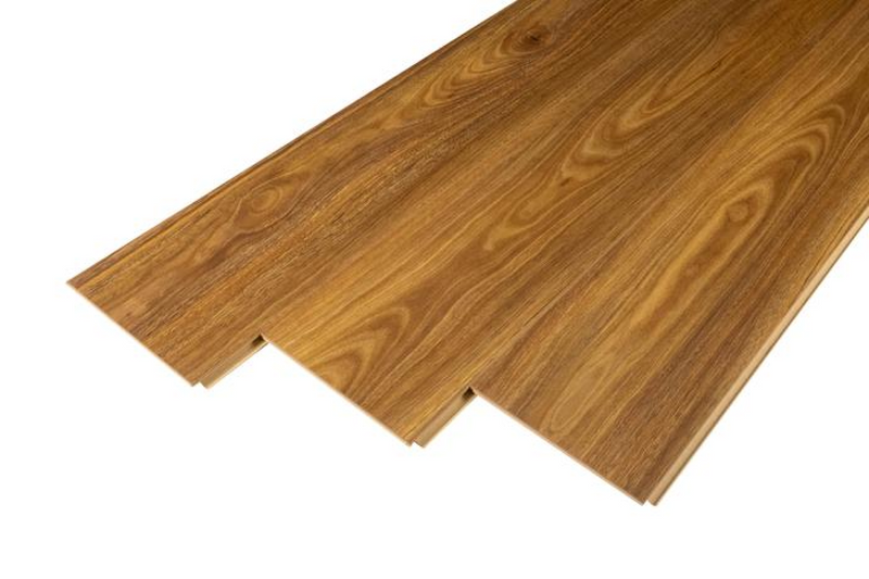 Select Spotted Gum - 12.3mm Premium Laminate Flooring