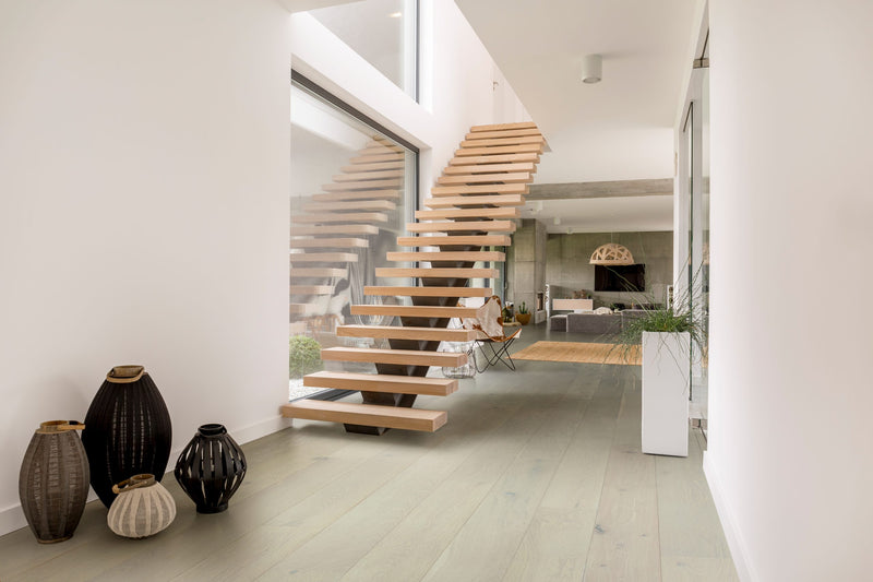 Oak Bristol - 12/2 Engineered Oak Timber Flooring