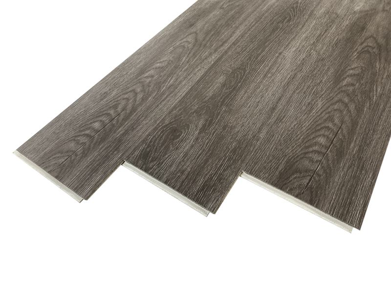 Charcoal Grey - 8.3mm Hybrid Flooring