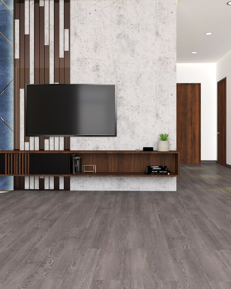 Evening Oak - 8.3mm Laminate Flooring