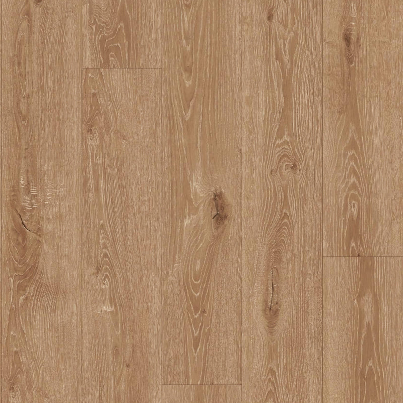 Ginger Oak - 8.3mm Hybrid Flooring