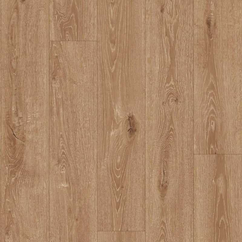 Ginger Oak - 8.3mm Hybrid Flooring