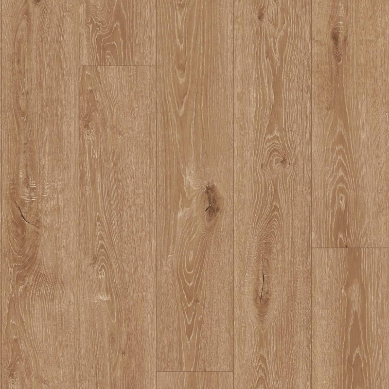 Ginger Oak - 10.3mm Hybrid Flooring