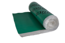 Everquiet green acoustic underlay