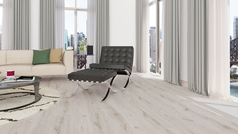 Grey Wash - 8.3mm Laminate Flooring