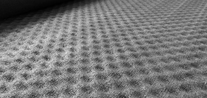 10mm Rubber Wavy Dimple - 1.2sqm