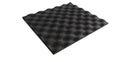 5mm Rubber Wavy / Dimple Underlay - 1.2sqm Sheet