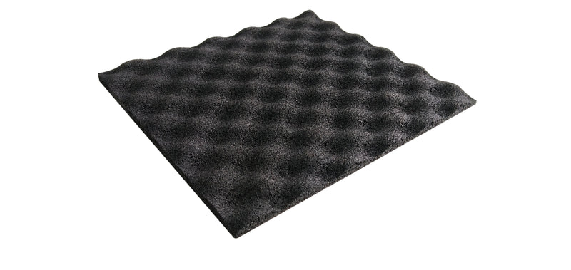 10mm Rubber Wavy Dimple - 1.2sqm