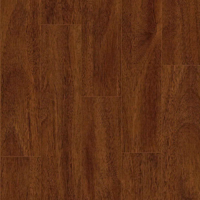 Pacific Teak - 12.3mm Gloss Laminate Flooring