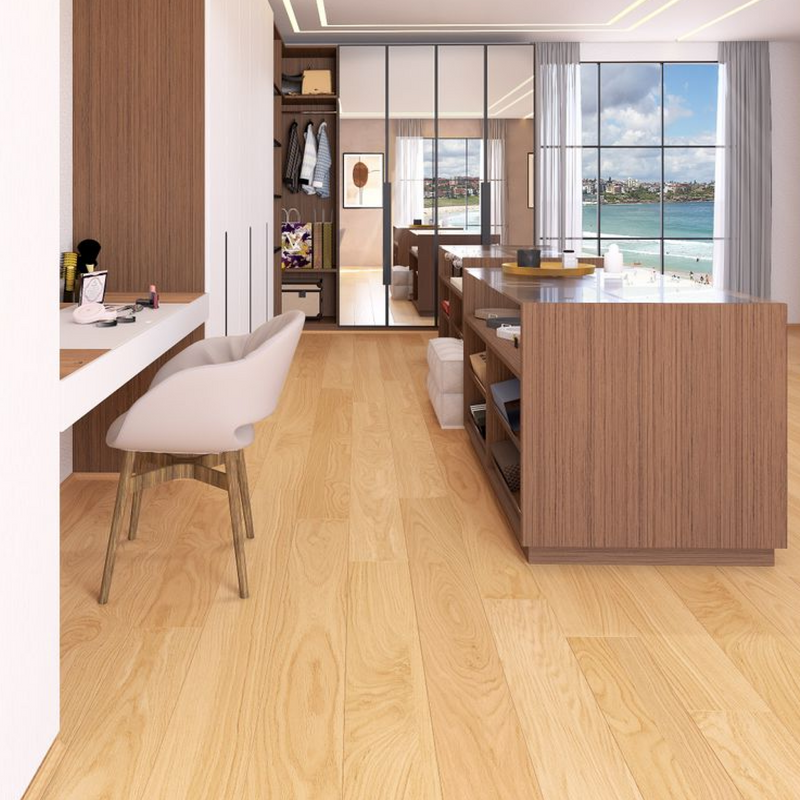 Light Natural -12.3mm Laminate Flooring