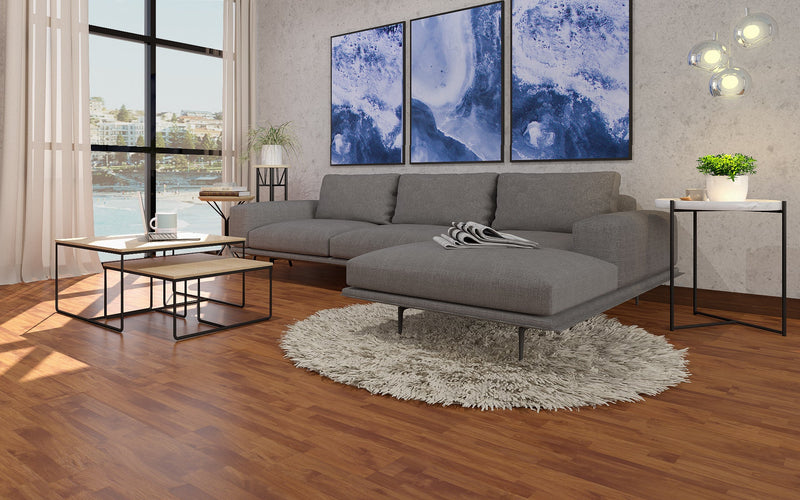Red Brown Alder - 8mm Laminate