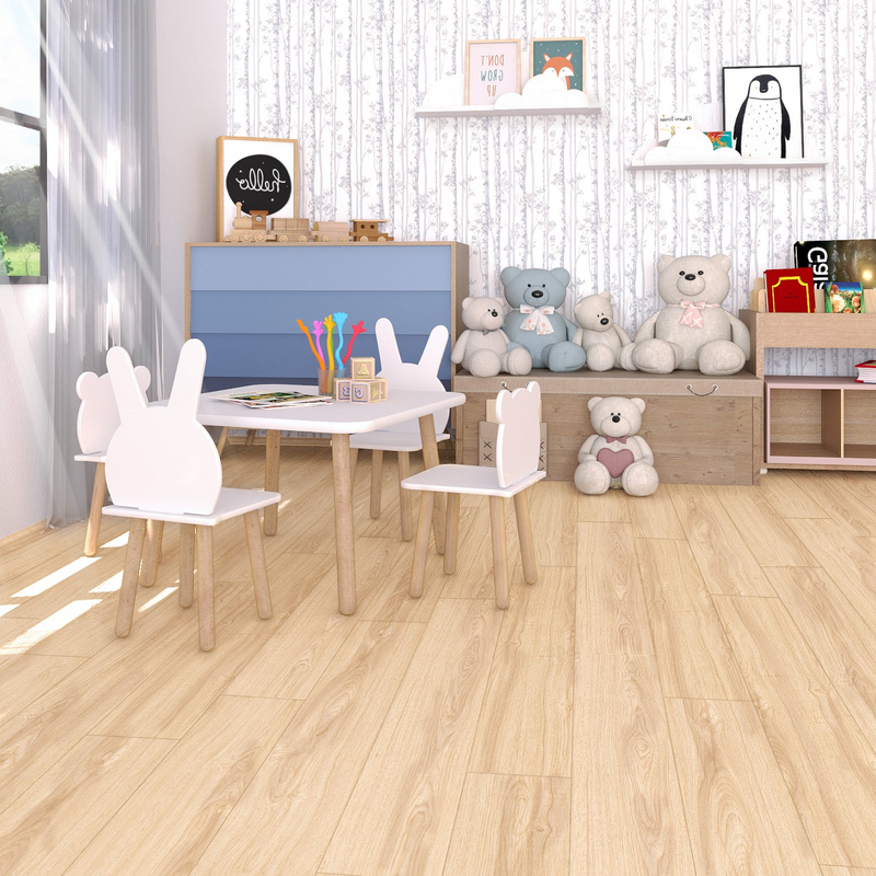 Royal Oak - 12.3mm Embossed Laminate Flooring