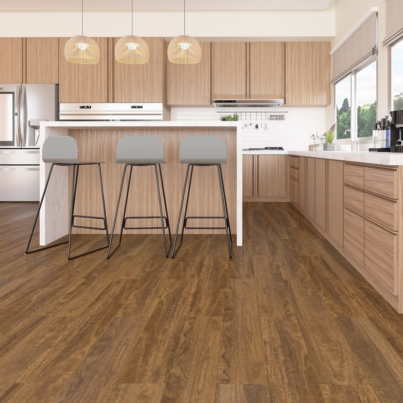 Coastal Spotted Gum - 8.3mm Laminate Flooring