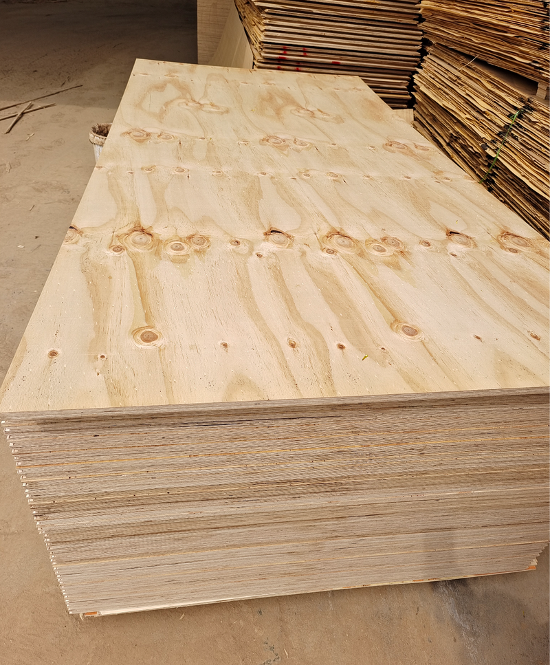 15mm Plywood (1220x2440x15mm) - 3sqm