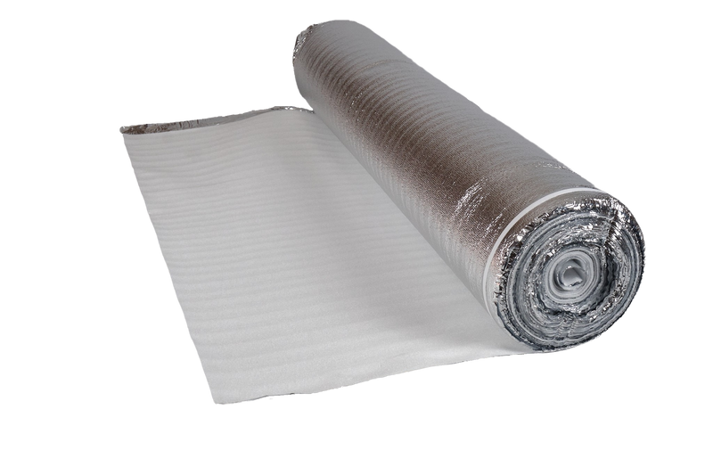 Everquiet silver underlay